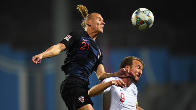 UEFA Nations League, Croacia-Inglaterra: España, la gran beneficiada del empate (0-0)