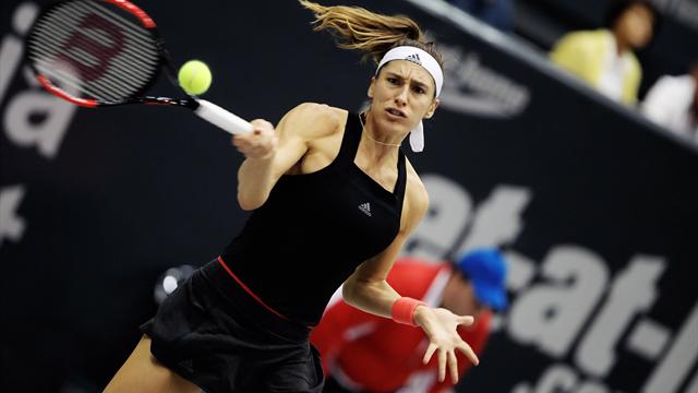 Fed Cup | Deutschland - Weißrussland live im TV und im Livestream