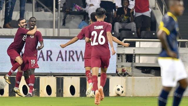 4-3. Catar tumba al Ecuador de "Bolillo" Gómez en un festival de goles