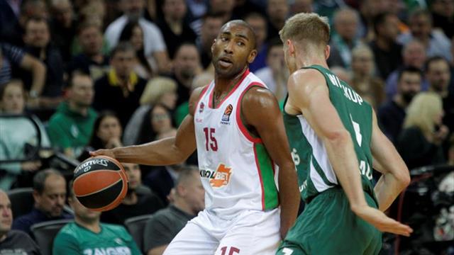 79-87. El Baskonia arranca con buen pie la Euroliga y supera al Zalgiris
