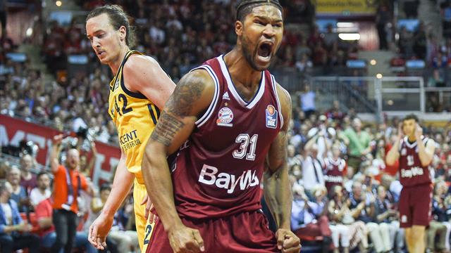 Basketball: Pokalkracher zwischen Bayern und Alba