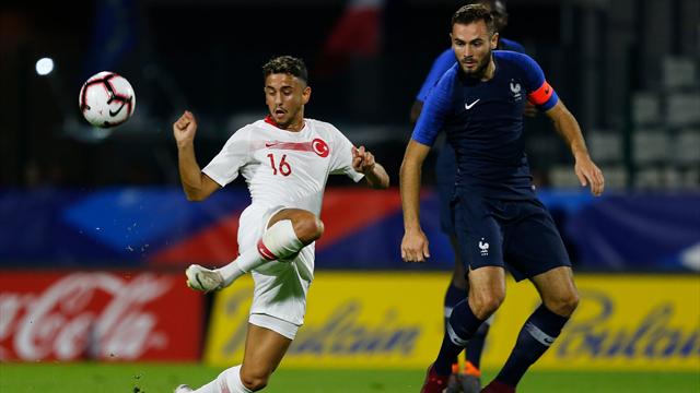 Euro U21: Deux penaltys ratés et une victoire improbable pour la France Euro U21: Deux penaltys ratés et une victoire improbable pour la France
