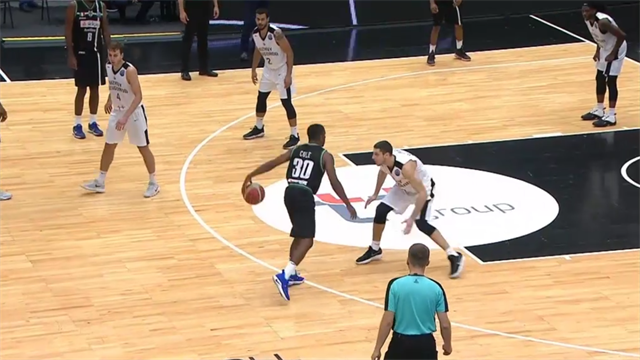 Norris Cole MVP della 1a giornata di Champions League: l'ex Miami Heat guida Avellino con 34 punti Norris Cole MVP della 1a giornata di Champions League: l'ex Miami Heat guida Avellino con 34 punti