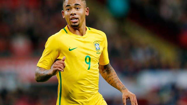 Brasilien gewinnt Länderspiel in Saudi-Arabien