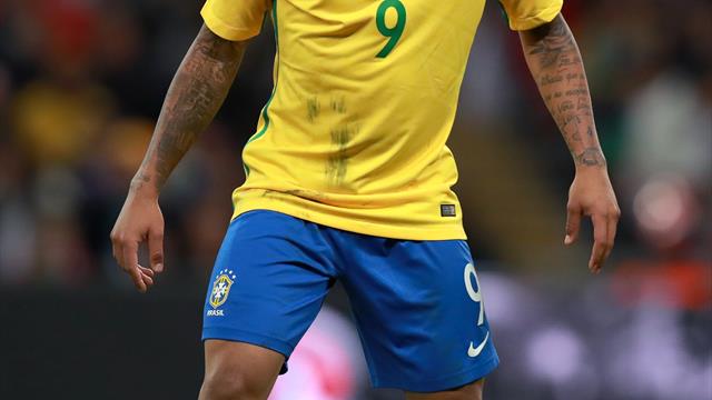 Gabriel Jesus scores as Brazil beat Saudi Arabia