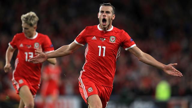 Bale faces fitness race for Wales’ clash with Republic of Ireland