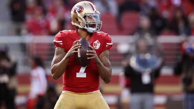 Bildersammlung ohne Kaepernick: 49ers entschuldigen sich