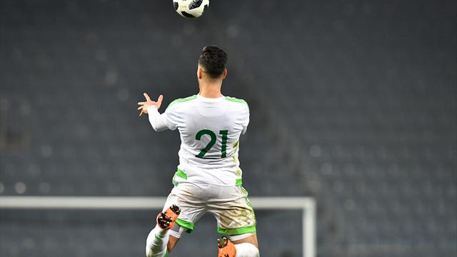 L'Algérie domine le Bénin et prend la tête de son groupe