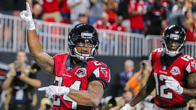 Freeman se perderá el partido contra los Buccaneers por una lesión