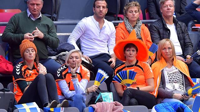Van der Vaart setzt auf klaren Oranje-Sieg