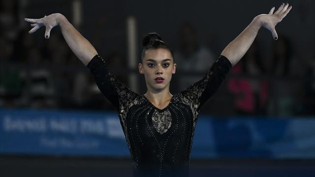 Olimpiadi Giovanili: Giorgia Villa nella leggenda, primo oro storico nell'individuale