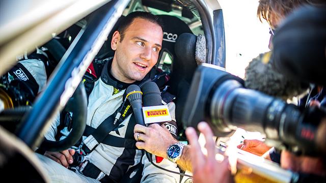Avcioglu vise le top 10 de l’ERC