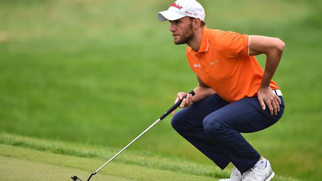 Nach Kaymer auch Kieffer beim British Masters gescheitert