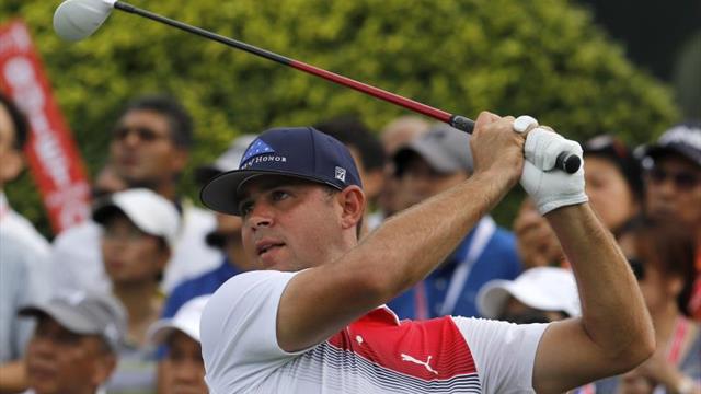 Woodland, Leishman y Sharma triunvirato de líderes