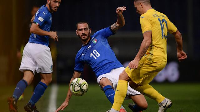 Bonucci sieht Italien weiter in der Krise: "Hat sich nichts geändert"