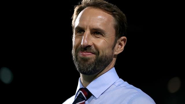 Gareth Southgate: Four-man defence can boost England in attack