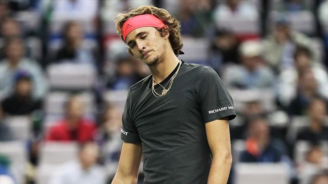 Mit Video | Chancenlos! Zverev scheitert im Halbfinale an Djokovic
