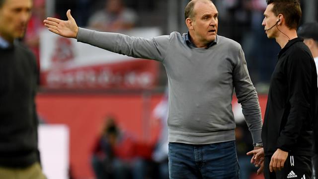 Schmadtke: "Irgendwann werden die Stadien immer leerer"