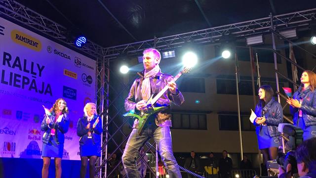 Lukyanuk, champion ERC* : si vous ne pouvez les affrontez, jouez pour eux
