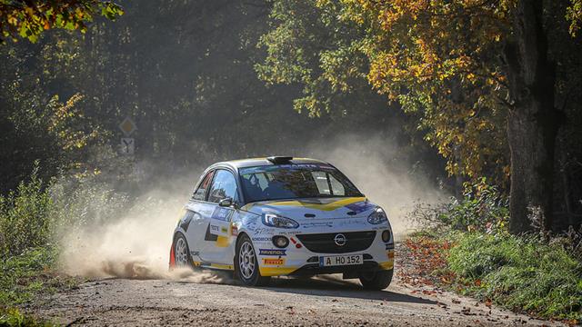 Kristensson devance le héros local Sesks en ERC Junior U27 au Liepāja