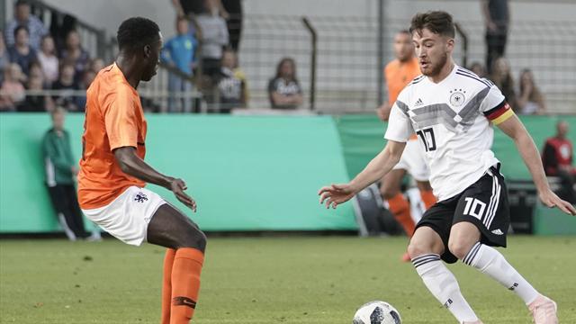 Spuckattacke! Keine Strafe nach Eklat bei U20-Duell gegen Niederlande