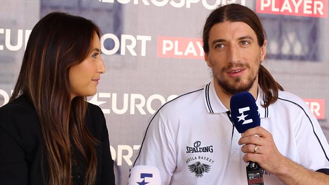 Forray: "Il calendario è duro, tra Serie A ed Eurocup è difficile preparare le partite" Forray: "Il calendario è duro, tra Serie A ed Eurocup è difficile preparare le partite"