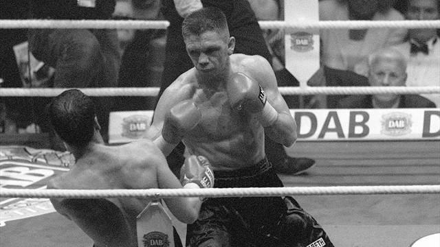Graciano Rocchigiani in Berlin beigesetzt