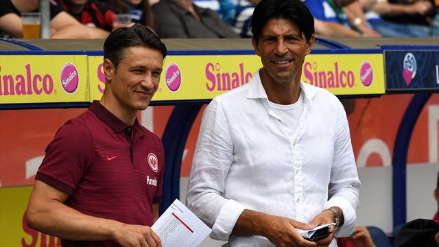 "Braucht Rückendeckung": Bayern-Coach Kovac erhält Unterstützung aus Frankfurt