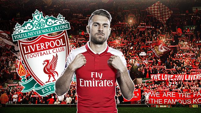 Euro Papers: Liverpool ready ‘rich offer’ for Aaron Ramsey Euro Papers: Liverpool ready ‘rich offer’ for Aaron Ramsey