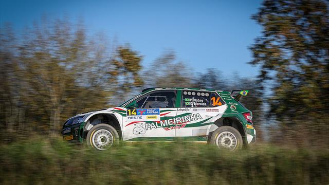Nobre: “I thought it would be worst to be first” in ERC