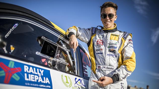 Sesks doit retrouver la confiance en ERC après son accident de la Pologne