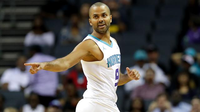 Le coeur aux Spurs, la tête aux Hornets : le nouveau départ de Parker