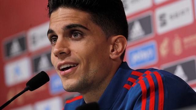 Bartra: "En esta selección se percibe la ambición y el hambre" Bartra: "En esta selección se percibe la ambición y el hambre"