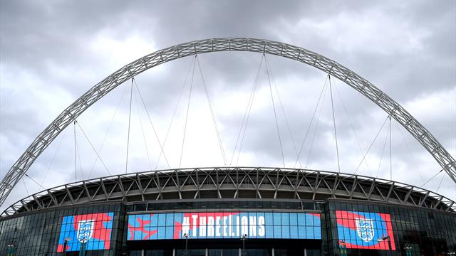 Gary Neville claims numbers behind potential Wembley sale are bizarre