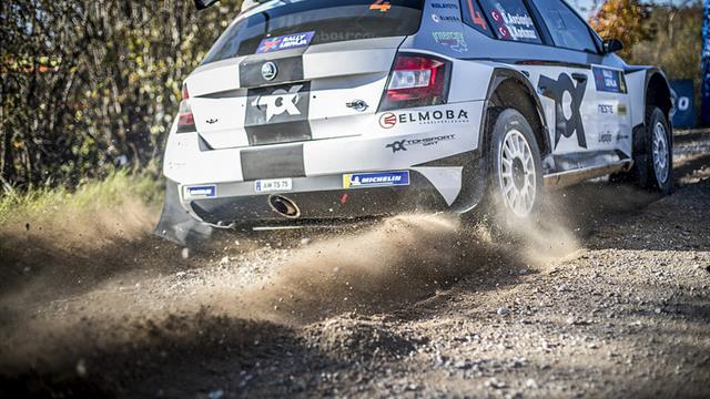 Avcioğlu back to full strength in ERC after painful Friday