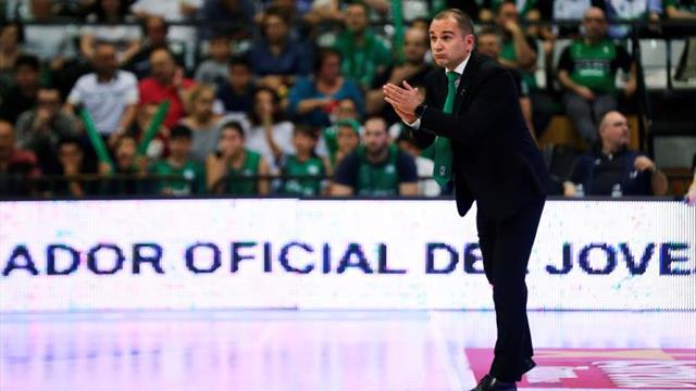 Duran: "Ganarle al Madrid en su pista es un punto de motivación extra"