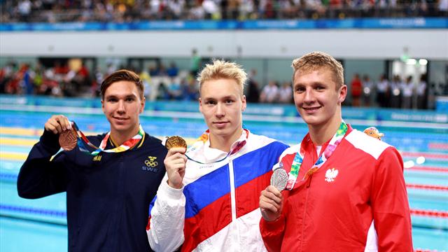 Två nya svenska medaljer i ungdoms-OS