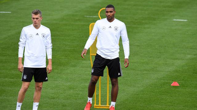 "Absolut verdient": Löw nominiert Tah für Frankreich-Spiel nach