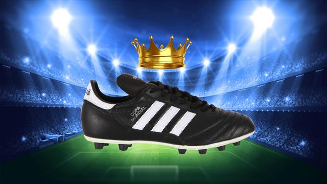La chaussure de foot ultime a un nom : Copa Mundial La chaussure de foot ultime a un nom : Copa Mundial