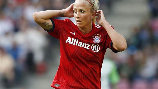 Bayern-Frauen holen mühsamen Heimsieg gegen Hoffenheim