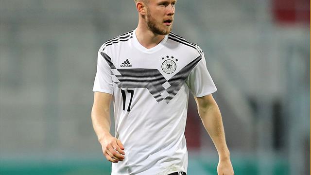 U21: Teuchert und Löwen reisen verletzt ab