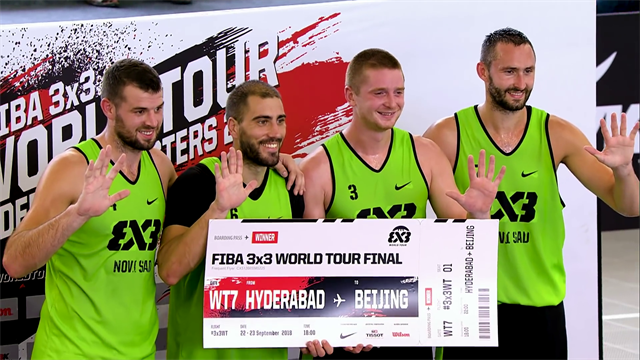 FIBA 3x3 World Tour 2018: le 5 ragioni per guardare il Penang Masters FIBA 3x3 World Tour 2018: le 5 ragioni per guardare il Penang Masters