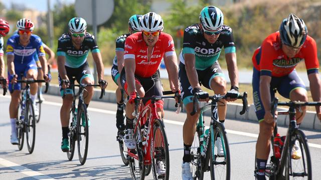 Mit Video | Degenkolb verpasst Etappensieg knapp