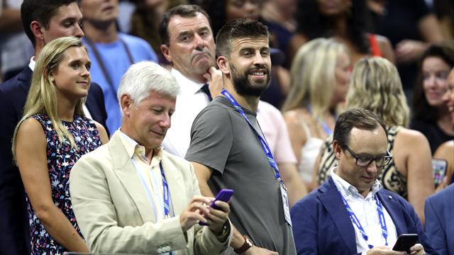 Piqué viaja a Shanghái a menos de una semana de la presentación de la nueva Copa Davis