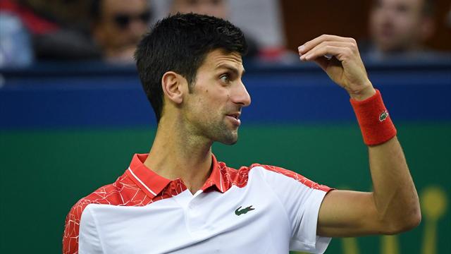Djokovic salue la "bonne volonté" de Piqué malgré des "opinions divergentes"