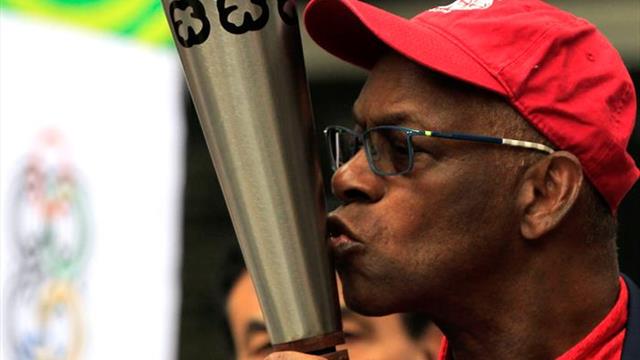 Bob Beamon: "Aquel día pasó todo a mi favor y eso es imposible de olvidar"