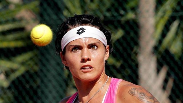 La belga Benoit y la española Bolsova disputarán la final