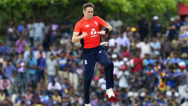 England's Woakes sinks Sri Lanka in rain-marred ODI