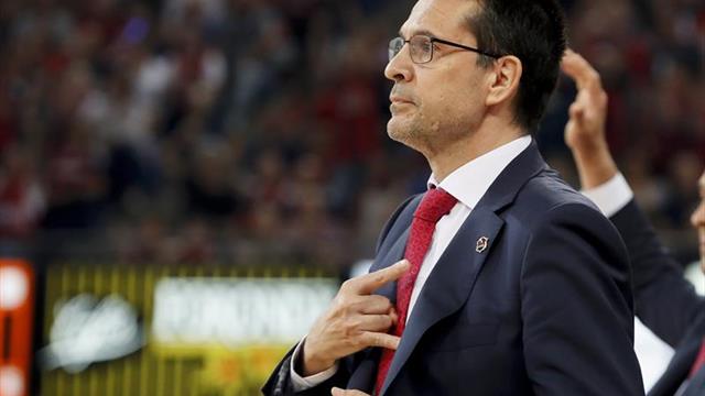 Martínez: "El Fuenlabrada juega con mucha energía en su casa"