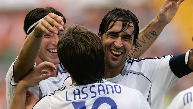 La emotiva carta de despedida del exmadridista Cassano al mundo del fútbol